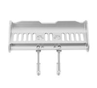 para Mjx para Hyper Go para M162 163 16207 16208 16209 16210 H16 1/16 RC Coche Piezas Mejora ala Trasera Mejoradas Aleación Aluminio Piezas Mejora Modelos RC