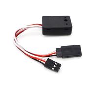 para MJX para Mini para Racing Receptor Universal Micro Giroscopio 4,8-7, V RC Drift Vehículo Modelo Digital Analógico Servo Coches Camiones RC Motor ESC
