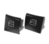 Para ML GL Para R Class W164 X164 4 × Tapas De Botones De Reparación De Interruptor De Ventana interruptor de control de ventana