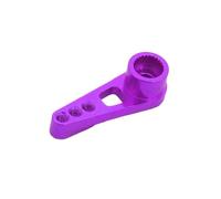 para MN D90 D91 D96 99S para WLtoys 12428 12429 A959 A949 A969 A979 K929 1 Uds Servo Brazo Metal Actualización 25T RC Piezas De Coche Piezas para RC