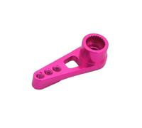 para MN D90 D91 D96 99S para WLtoys 12428 12429 A959 A949 A969 A979 K929 1 Uds Servo Brazo Metal Actualización 25T RC Piezas De Coche Piezas para RC