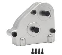 para MN G500 para MN128 MN86KS MN86 MN86K MN86S 1/12 Modificación Caja Transferencia Caja Cambios De Transmisión De Metal Piezas De Actualización De Coche RC Crawler Reemplazo RC
