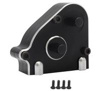 para MN G500 para MN128 MN86KS MN86 MN86K MN86S 1/12 Modificación Caja Transferencia Caja Cambios De Transmisión De Metal Piezas De Actualización De Coche RC Crawler Reemplazo RC