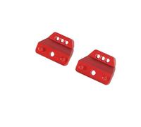 para MN para MN168 para MN78 para MN82 para MN99s Modelo V2 1/12 Soportes Amortiguadores Delanteros Y Traseros De Metal Piezas De Mejora RC Piezas
