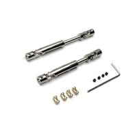 para MN para MN78 para MN82 LC79 1/12 Eje Transmisión CVD Metálico con 3 Mm A 4 Mm Casquillo Eje Mejora Coche RC Accesorios Reparación Mejoras Piezas