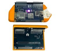 Para mochilas Flipper Zero 3 en 1 5g Cc1101 Nrf24 módulo compatible con Flipper Zero 3 en 1 placa de módulo de mochila