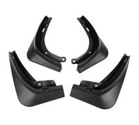 Para Modelo 3 2022 Guardabarros Accesorios Decoración Protectora Negra Mate Contra Salpicaduras Embellecedores Guardabarros Delanteros Y Traseros(3 black)