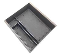 Para Modelo 3 Para Highland 2024 Organizador Automóvil Control Central Reposabrazos Caja Almacenamiento Bandeja Push Pull Slide Reposabrazos Coche