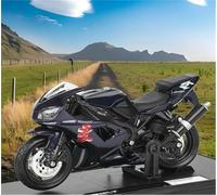 para Modelo Motocicleta Escala 1:18 Fundido presión portátil para Carreras Dedo Juguete simulación para Yamaha YZF-R1