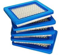 Para modelos B&S compatibles con filtros Ble, incluyendo número de pieza para Bers como 493888, ofrece el máximo rendimiento a través de un diseño único (5 piezas)