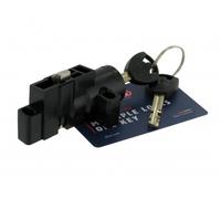 Para Modelos Hercules PASERO PRO I-12 2020 / 2021, E-Bike Batería Cerradura