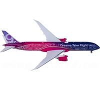 Para modelos NG para Boeing 787-9 N1015B Dreams Take Flight 1:400 modelo de avión preconstruido