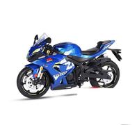 para Modelos para Suzuki GSX1000R, Adornos De Mesa, Motocicleta Aleación 1:12