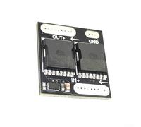 Para módulo de diodo ideal nominal de 100 V 60 A para carga de batería solar con prevención de flujo inverso y gestión térmica eficiente