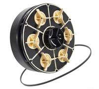 Para módulo de engranaje de 4 puertos compatible con Paramount, fácil instalación y ahorro de energía mejorado