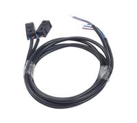Para módulo de sensor de haz de rotura IR con diseño de haz pasante dividido que ofrece una distancia de detección de hasta 300 cm para Arduino para sistemas Stm32 y Plc (300 cm)
