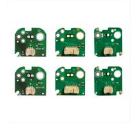 Para módulo DRL de faros LED, chip DRL de faros de coche blancos