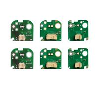 Para módulo DRL de faros LED, chip DRL de faros de coche blancos