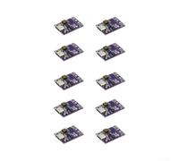 Para módulos de activación de voltaje USB-C, 5 V, 9 V, 12 V, 15 V, 20 V | Compatible con protocolos PD, QC, AFC, salida de 5 V a 20 V, suministro de voltaje estable, ideal para routers