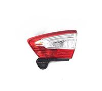 Para Mondeo 2011 2012 2013 Accesorios para automóvil Conjunto de luces traseras exteriores Lámpara de freno Luces de estacionamiento Lámpara trasera(Left inside)