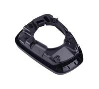 Para Mondeo V 2012 2013 2014 2015 2016 2017 2018 2019 Coche Lado Derecho Puerta Ala Espejo Cubierta Soporte Negro