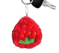 para Monedas de Felpa con diseño de Frutas, Monedero pequeño con diseño de Frutas, de Monedas de Felpa Suave, Colgante de Bolsillo de Felpa Suave, Monedero de para Tarjetas