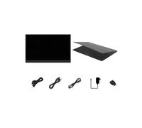 Para Monitor Táctil LCD Waveshare de 15,6 Pulgadas (C), 1920 X 1080 Full HD, Pantalla IPS, Panel de Vidrio Templado con Unión Óptica (UE)