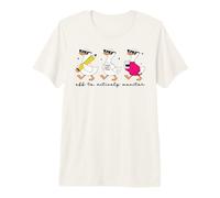 para monitorear activamente al Supervisor de Patos Divertidos Camiseta Premium