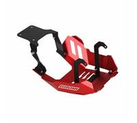 para Monkey125 MSX125 Grom 2022 2023 Transmisión De 5 Velocidades Placa Deslizamiento Frontal Protector Motor Marco Protección Cubierta Barro Bajo