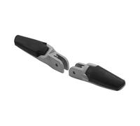 Para Monster 1200 2014-2021 Para 937 2021-2022 Para 821 2015-2021 Para 1200 S 821 Para Stripes Reposapiés Clavijas Traseras Pasajero Estriberas Moto-Reposapiés