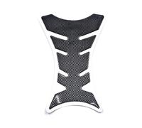 Para MONSTER 696 795 796 1100 Para 1100S Protector De Motocicleta Almohadilla Fibra Antideslizante Para Tanque Pegatina Tracción LateralTanque Tanque Pegatinas(Color 2)