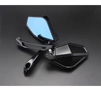 para Monster 821 Stripe / 1200R Hypermotard 939, Espejo Retrovisor para Motocicleta, Carcasa De Aluminio CNC