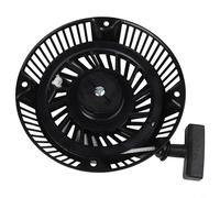 Para montaje de arranque de retroceso de repuesto para 695058 591606, mecanismo de cable de tracción del motor de carcasa de metal, para una fácil instalación de la pieza del dispositivo de arranque
