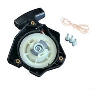 Para montaje de arranque de retroceso para soplador de mochila ECHO PB-8010 PB-9010 | Pieza de repuesto A051003410 A051003411| Kit de arranque de tracción con cable y tornillos | Herramienta eléctrica