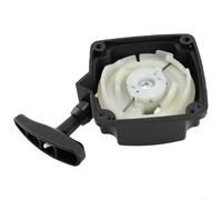Para montaje de arranque de retroceso para varias recortadoras | Cortasetos y cortadores de cepillo | Pieza de repuesto duradera resistente al desgaste para equipos eléctricos al aire libre