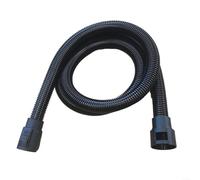 Para montaje de manguera Karcher compatible con modelos NT20 30 WD1 WD2 WD3 WD4 WD5 WD6 2.863-305.0, plástico, negro (2,5 m)