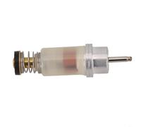 Para montaje de válvula solenoide de seguridad Sabaf incluyendo aguja termopar para detección de llama y funciones de control de suministro de gas