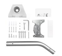 para Montaje en Techo para Starlink, para Montaje en Techo Gen 3, Kit de Soporte de Tubo pivotante de Alta Resistencia
