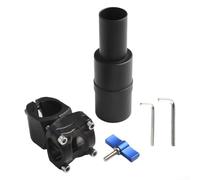 Para montaje Starlink con adaptador de tubo fuerte capacidad de carga de 200 libras, diseñado para instalaciones de RV y exteriores