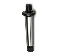 Para morse Taper MT1 adaptador 1MT vástago a rosca de 1/2"-20 mandril portabrocas de acero endurecido para herramientas para trabajar metales precisos y aplicaciones CNC, longitud 3-1/4 pulgadas