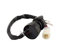 para Moto 4 YFM80 Cerradura De Puerta Eléctrica 2FJ-82510-02-00 Interruptor Encendido Bobinas De Encendido