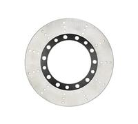 Para Moto Discos Freno Para GPX250R 1986 AR125 1982-1994 Disco De Freno Delantero Izquierdo O Derecho Frenos MTX Street Bike MDS03013