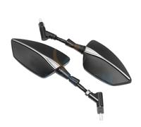 Para Moto, Equipos De Scooter, Piezas Moto Espejos | Espejo Retrovisor Lateral Universal Para Motocicleta Para VS&trom 650, Accesorios Para Moto, Equipos De Scooter, Piezas