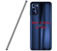 Para Moto G Stylus 2022 lápiz capacitivo de repuesto para Motorola Moto G Stylus 2022 LCD Touch Stylus Pen (azul crepúsculo)