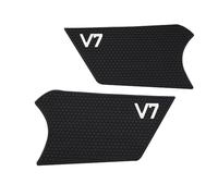 para Moto Guzzi V7 III 850 2021 Side Tank Pads Pegatinas Protector Siginas De Protección