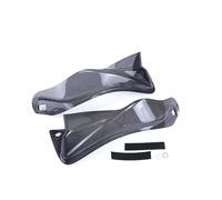 para Moto Guzzi V85TT V 85 TT V85 TT 2019 2020 2021 2022 2023 Accesorios De Extensiones De Guardamanos For Motocicleta Parabrisas Protector De Mano REOKIP(Gray)