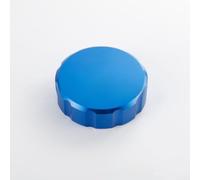 para moto Off-Road Tapa Aceite para moto Off-Road Tapa Aceite(blue) | ultraligero 31g, no afecta rendimiento, tapa freno deportiva, colores variados