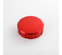 para moto Off-Road Tapa Aceite para moto Off-Road Tapa Aceite(red) | ultraligero 31g, no afecta rendimiento, tapa freno deportiva, colores variados