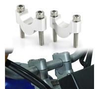 para Moto para Guzzi V7 V85TT 2014 2015 2016 2017 2018 2019 2020 2021 2022 2023 2024 Elevadores De Manillar 7/8" Y 22 Mm para Motocicletas