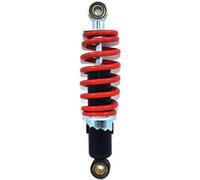 Para Motocicleta 50cc 70 90 110 125cc Dirt Pit Bike ATV Go Kart Amortiguador De Aluminio Suspensión Trasera 210mm(210MM-7mm)